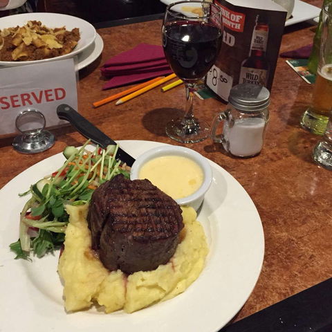 Nags Head Tavern - Surfers Paradise Gold Coast 0