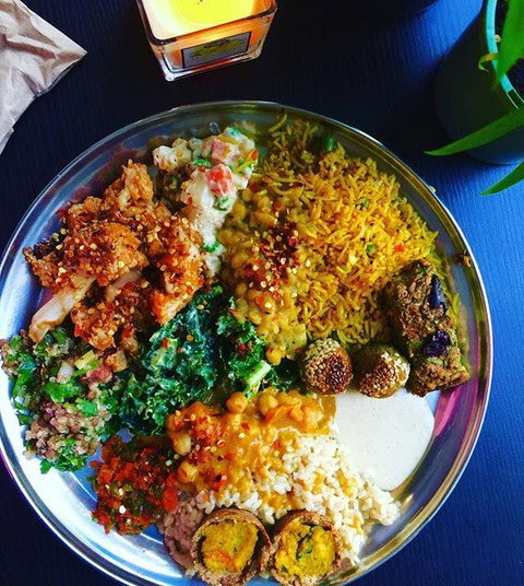 OM Vegan Kitchen - Surfers Paradise Gold Coast 0