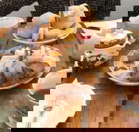 Pinki Pinki Tea - Surfers Paradise Gold Coast