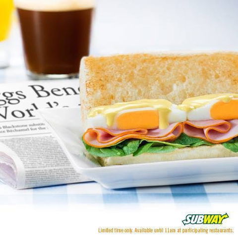 Subway - Reservoir - Surfers Paradise Gold Coast 0