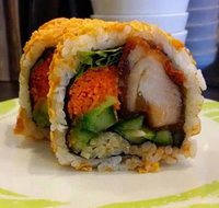 Sushi N' Blue Train - Surfers Paradise Gold Coast