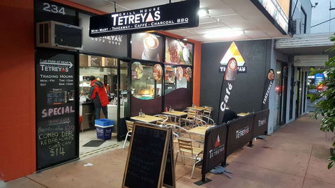 Tetreyas Grill House - Surfers Paradise Gold Coast 0