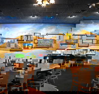 The Barrier Social Democratic Club - The Demo Club - Surfers Paradise Gold Coast