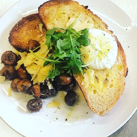 The Reserve Cafe - Surfers Paradise Gold Coast 0