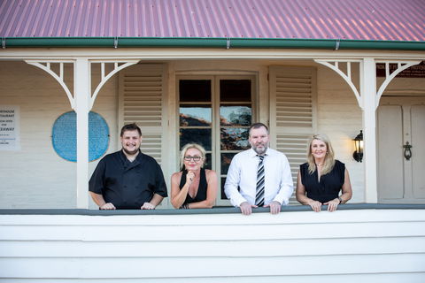 The Courthouse Restaurant - Surfers Paradise Gold Coast 1