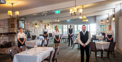 The Courthouse Restaurant - Surfers Paradise Gold Coast 2