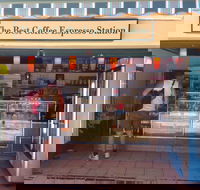 The Best Coffee Espresso Station - Surfers Paradise Gold Coast