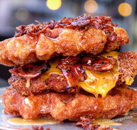 Upsize Burger Bar - Surfers Paradise Gold Coast