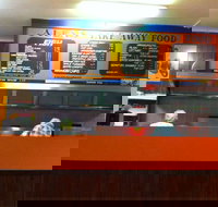 Alex's Take Away Food - Surfers Paradise Gold Coast