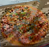 Basso Pizza - Surfers Paradise Gold Coast