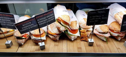 Caffe Bambino - Surfers Paradise Gold Coast 0
