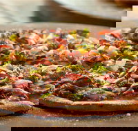 Domino's - Kelvin Grove - Surfers Paradise Gold Coast