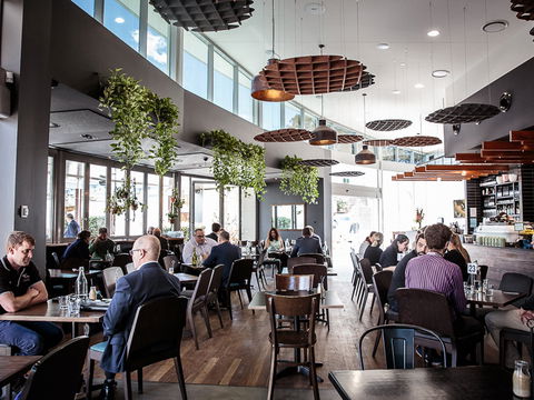 EQ Cafe And Lounge - Surfers Paradise Gold Coast 0