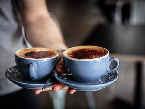 EQ Cafe And Lounge - Surfers Paradise Gold Coast 2