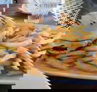Fast Eddys Cafe - Perth CBD - Surfers Paradise Gold Coast