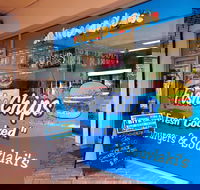 Isle of Wight - Surfers Paradise Gold Coast