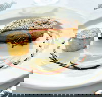 LB's Harbourview Restaurant - North Sydney Harbour View Hotel - Surfers Paradise Gold Coast