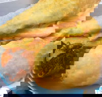 Theo's Fish Bar - Surfers Paradise Gold Coast