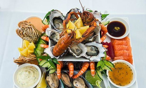 On The Inlet Seafood Restaurant - Surfers Paradise Gold Coast 9