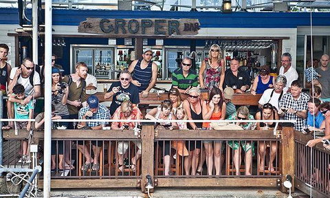 On The Inlet Seafood Restaurant - Surfers Paradise Gold Coast 12