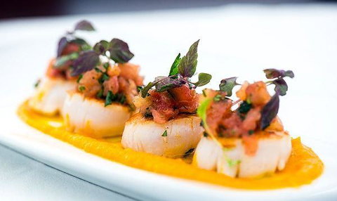 On The Inlet Seafood Restaurant - Surfers Paradise Gold Coast 13