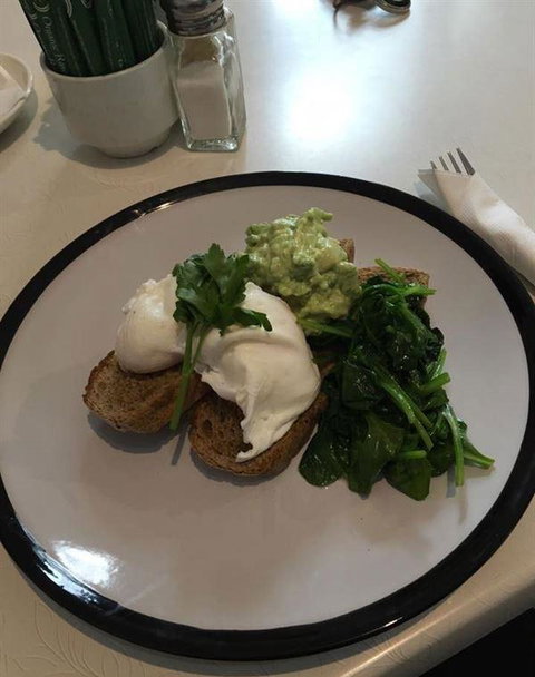 Red Brick Cafe - Surfers Paradise Gold Coast 9