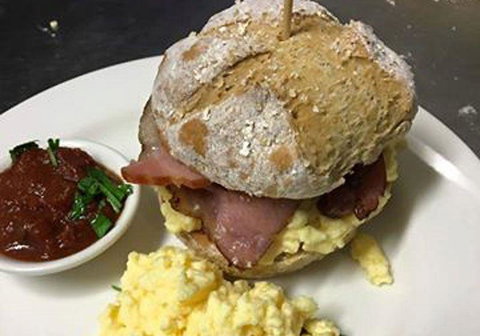 Red Brick Cafe - Surfers Paradise Gold Coast 3