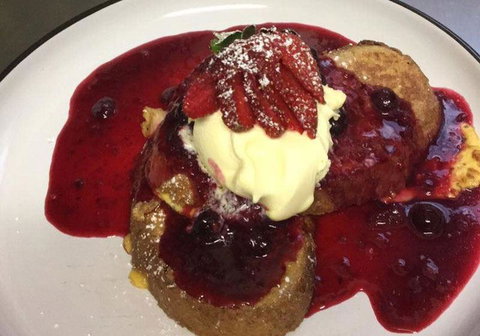 Red Brick Cafe - Surfers Paradise Gold Coast 5