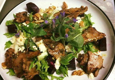 Red Brick Cafe - Surfers Paradise Gold Coast 6