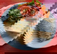 Braisen Hussy Garden Cafe - Surfers Paradise Gold Coast