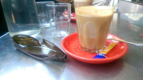 Café Georgia - Surfers Paradise Gold Coast 0