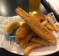 Flying Fish and Chips - Pyrmont - Surfers Paradise Gold Coast