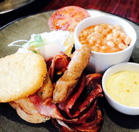 The Blue Monkey Restaurant  Catering Kalgoorlie - Surfers Paradise Gold Coast