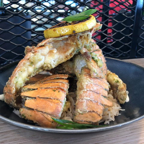 The Fish House - Surfers Paradise Gold Coast 0