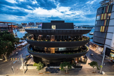 Barangaroo House - Smoke - Surfers Paradise Gold Coast 1