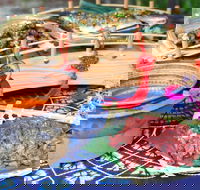 Cloud In Hometown Bridge Garden - Surfers Paradise Gold Coast