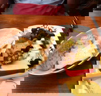 Dunes Restaurant  Kiosk Palm Beach - Surfers Paradise Gold Coast