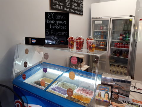 E'Claire's Coffee Shop - Surfers Paradise Gold Coast 2