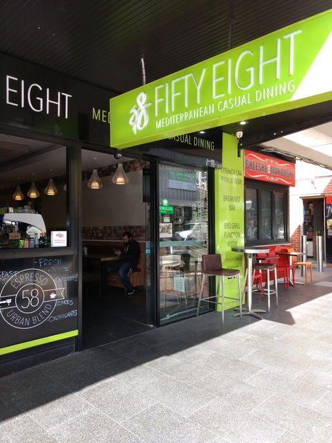 Fifty Eight - Surfers Paradise Gold Coast 0