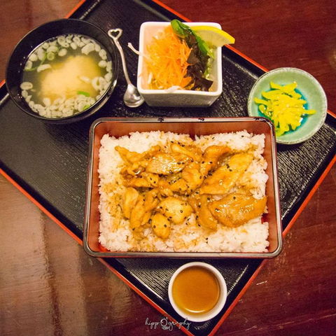 O'Cha Cha Modern Japanese Dining - Surfers Paradise Gold Coast 0