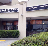 Sabih Bros Oriental Sweets - Surfers Paradise Gold Coast