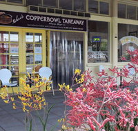 Sai's Copper Bowl - Surfers Paradise Gold Coast