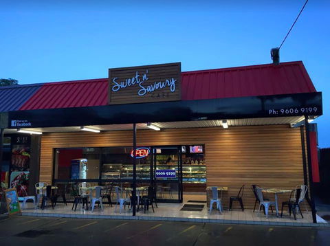 Sweet 'N' Savoury - Surfers Paradise Gold Coast 0