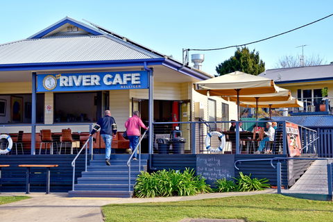 The River Cafe Nelligen - Surfers Paradise Gold Coast 0