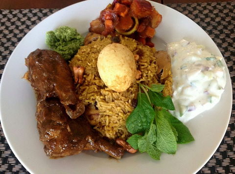 Banana Leaf Restaurant, Hampton Park - Surfers Paradise Gold Coast 0