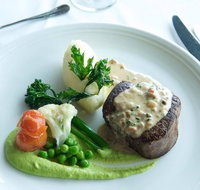 Bay Window Bistro - Randwick Golf Club - Surfers Paradise Gold Coast