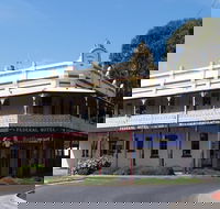 Federal Hotel Brasserie - Surfers Paradise Gold Coast