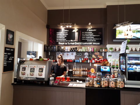Helen's Coffee Lounge - Surfers Paradise Gold Coast 1