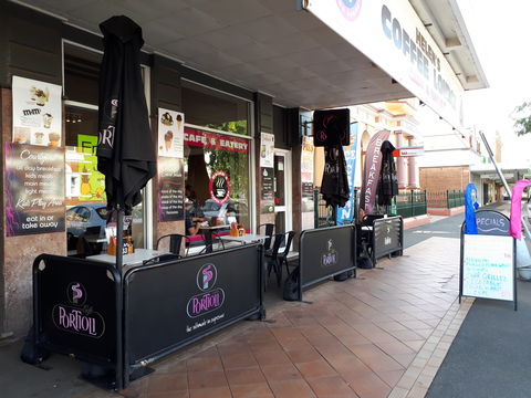 Helen's Coffee Lounge - Surfers Paradise Gold Coast 2