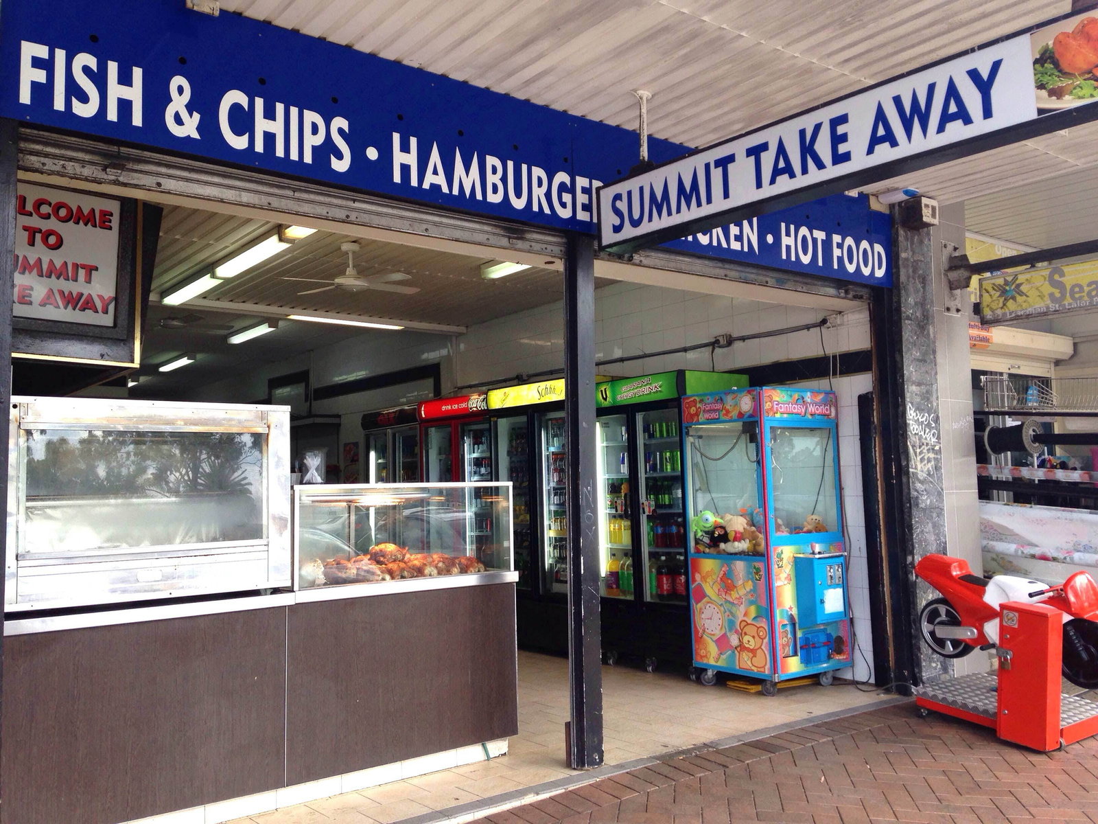 Lalor Park NSW Surfers Paradise Gold Coast